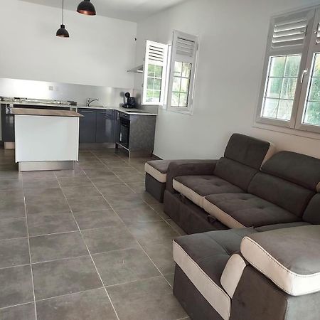 Bas De Villa Avec Piscine Privee - Bleu Azur Riviere-Salee エクステリア 写真