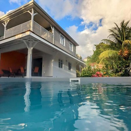 Bas De Villa Avec Piscine Privee - Bleu Azur Riviere-Salee エクステリア 写真