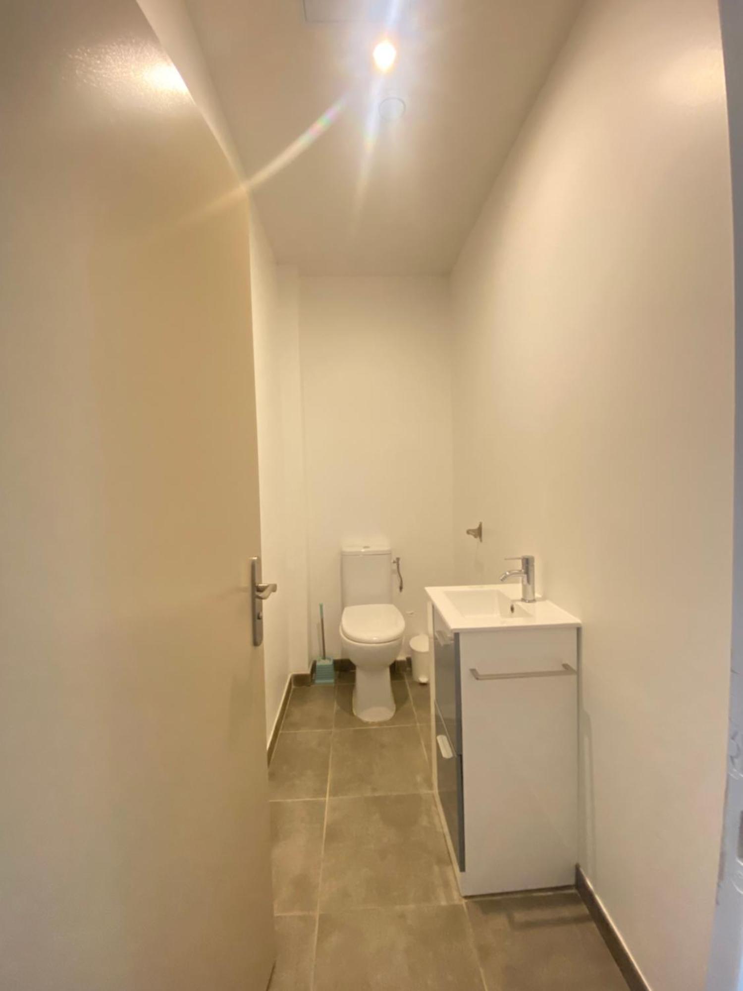Bas De Villa Avec Piscine Privee - Bleu Azur Riviere-Salee エクステリア 写真